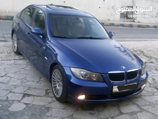 BMW 320i 2008