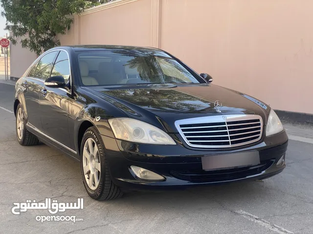 Mercedes S350 2009