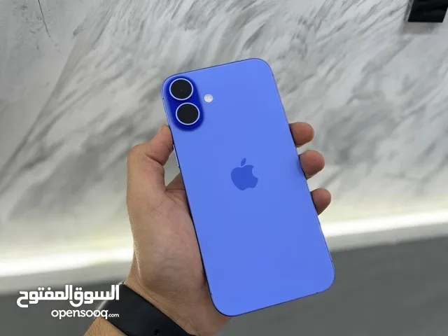 Apple iPhone 16 Plus 256 GB in Amman