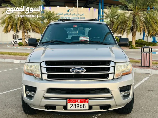 Used Ford Expedition in Abu Dhabi