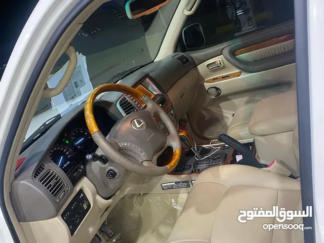 Used Lexus LX in Muscat