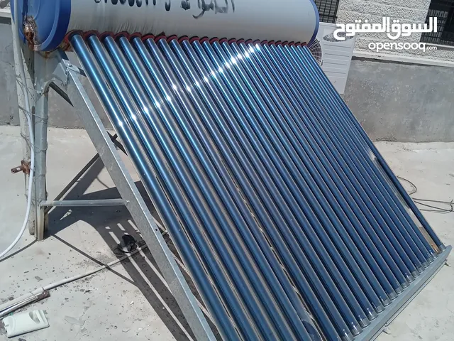 سخان شمسي 24 أنبوب للبيع في ضاحية الياسمين خلف الشرطة النسائية