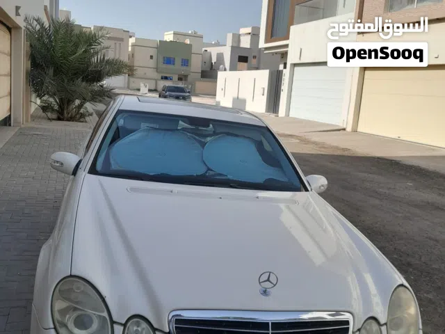 2006 مرسيدس بنز الفئة-E E 350