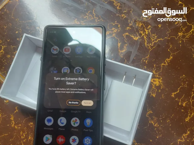 Google Pixel 6a 128 GB in Beni Suef