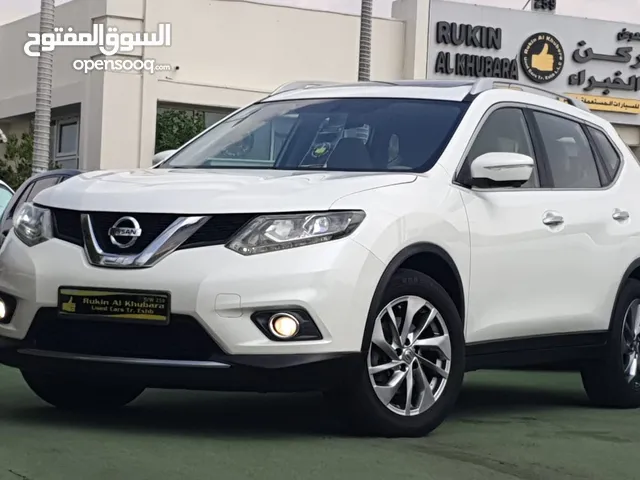 ALMOST NEW Top Nissan X-TRAIL 2.5 SL 4WD Only 87000KM GCC Specs Full Service History 1st Owner