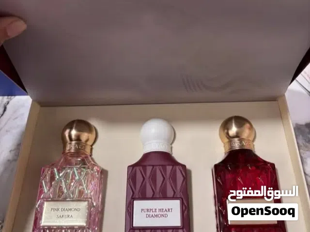 مجموعة عطور إبراق الفاخرة – جودة عالية وثبات مميز