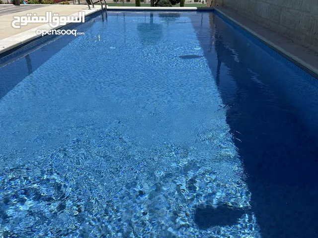 4 Bedrooms Chalet for Rent in Amman Airport Road - Madaba Bridge