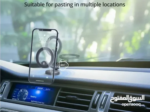 Ravpower magnetic car phone mount ultra strong magnetic force -NEW -MEAGByte