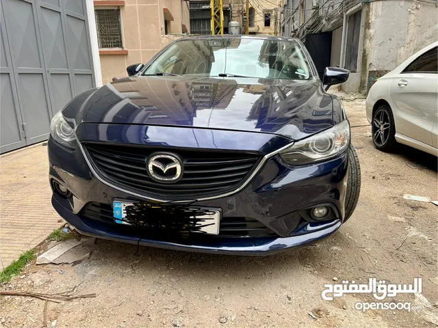Mazda 6 for sale one owner super clean