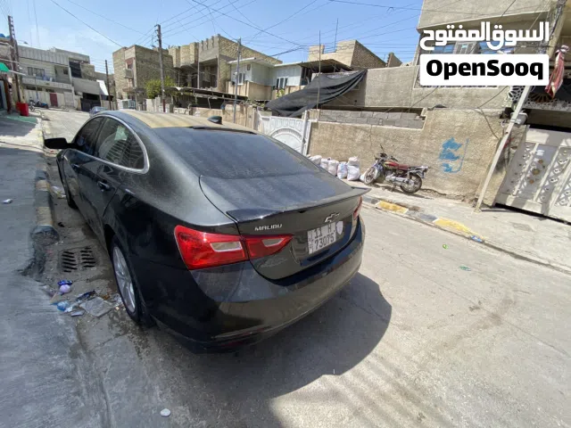 2018 شيفروليه ماليبو LT