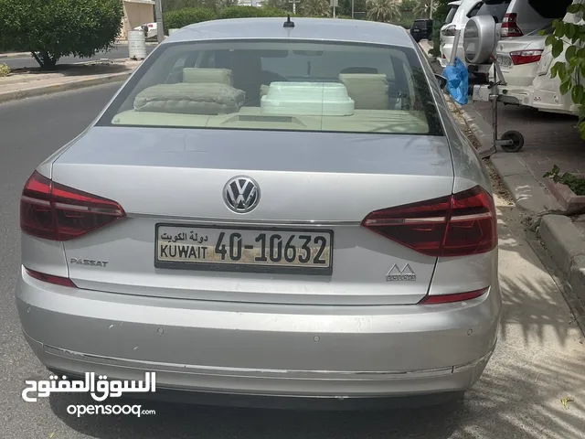Volkswagen Passat 2017 in Al Ahmadi