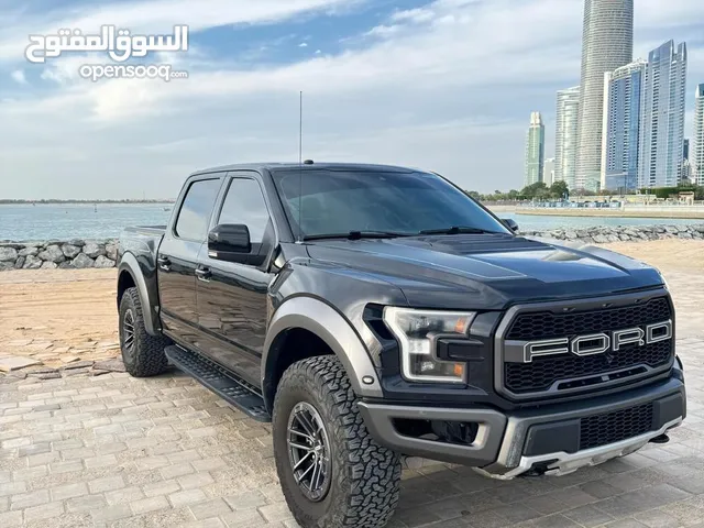 سيارة فورد أف-150 رابتر 2019 خليجي CAR FORD F-150 RAPTOR 2019 GCC
