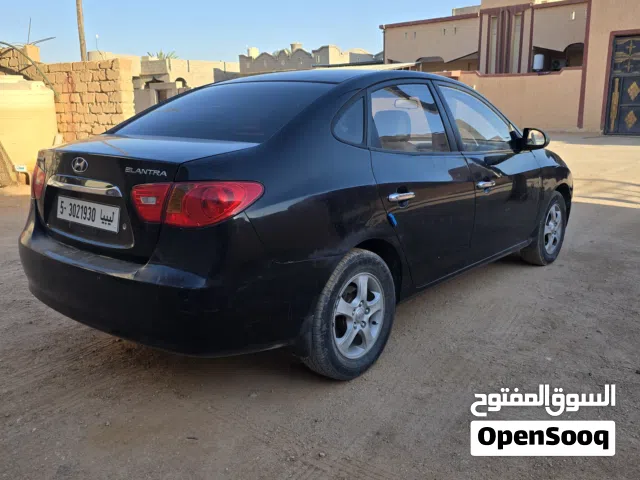2009 Hyundai Avante Standard