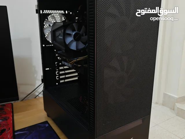 كمبيوتر جيمنج PC gaming