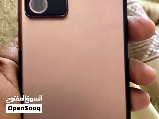 جالاكسي نوت 20 الترا مستخدم نظيف بسعر مناسب