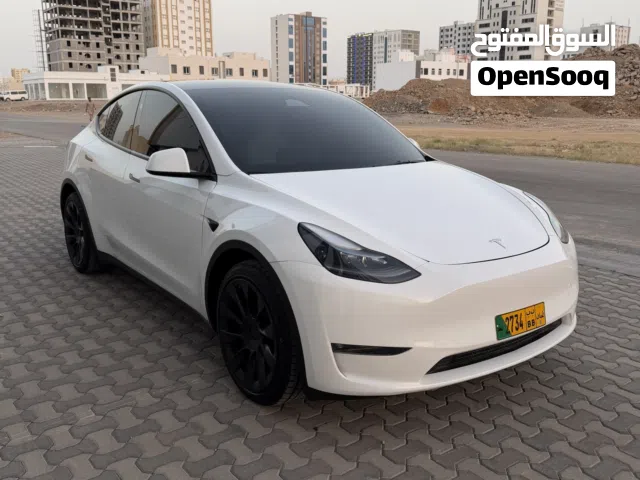 2024 Tesla Model Y Long Range