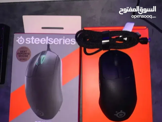 ماوس ستيل سيريس قيمنق
