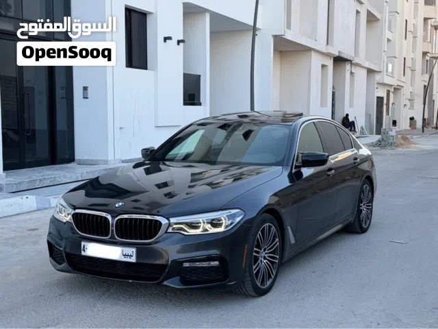 2020 BMW 5 Series 530