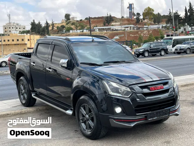 2017 Isuzu D-Max GT