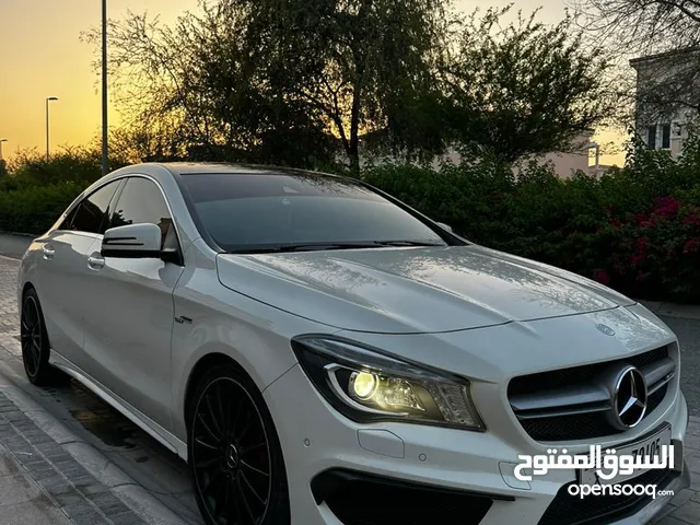 Mercedes 2015 amg 45 urgent sale able for limit discussion