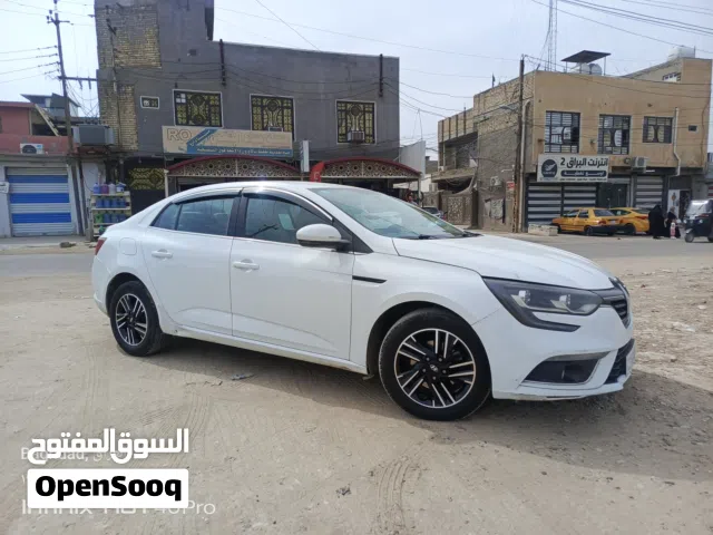 2020 رينو ميجان Authentic
