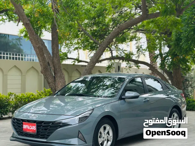 2023 هيونداي النترا Standard