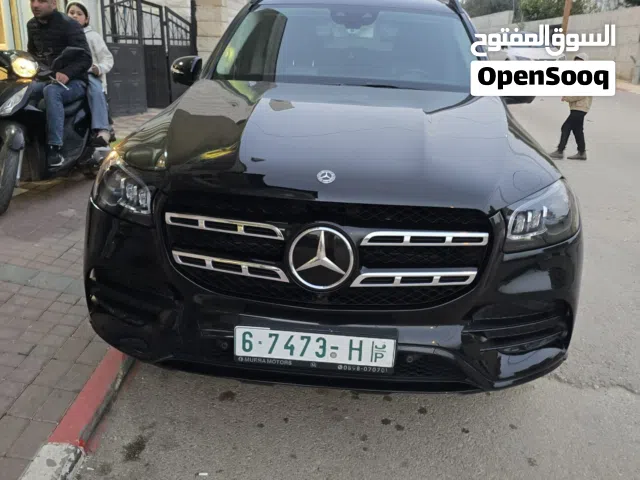 2019 Mercedes Benz GLS-Class GLS 400
