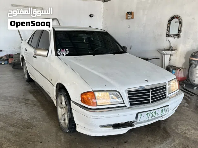 مارسيدس 220ديزل