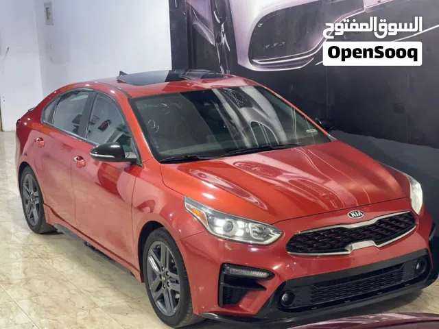 Used Kia Forte in Tripoli