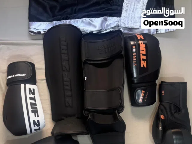 قفازات، كسارات ، بنطلون كيك بوكسينغ