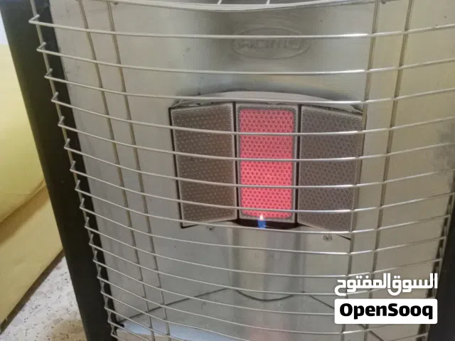 مدفأة غاز رومو