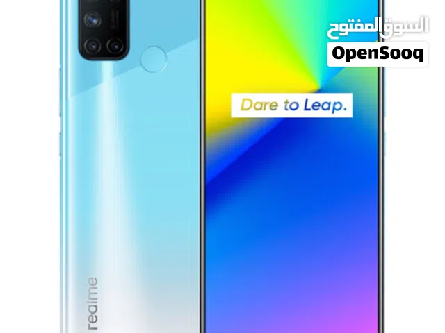 realme 7i (الوصف مهم)