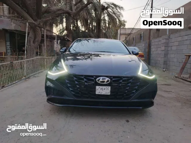 Used Hyundai Sonata in Basra