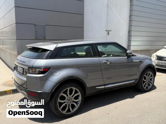 2012 Land Rover Range Rover Evoque Dynamic