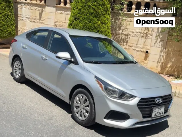 2018 Hyundai Accent GL
