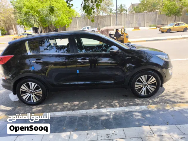 Used Kia Sportage in Baghdad