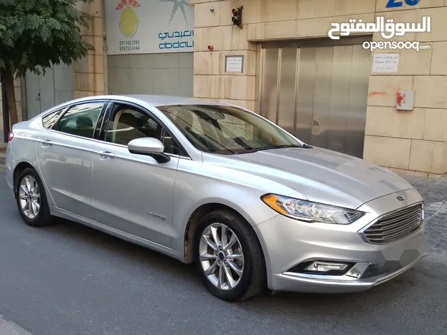 ford fusion 2018 for weekly and monthly rent