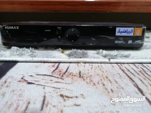 Humax Receivers for sale in Basra