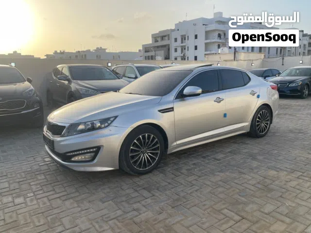 Used Kia K5 in Tripoli