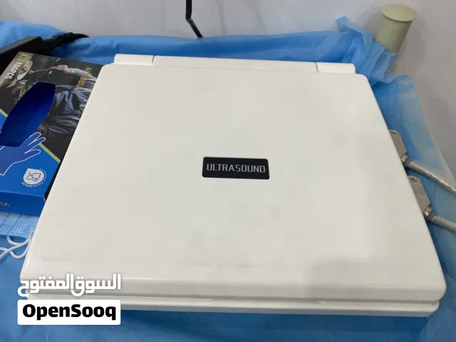 جهاز آلتراساوند ( ultrasound ) نوع DUS 3300 المعروف شبه جديد بشكايره
