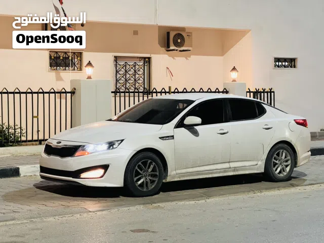2012 كيا K5 Standard