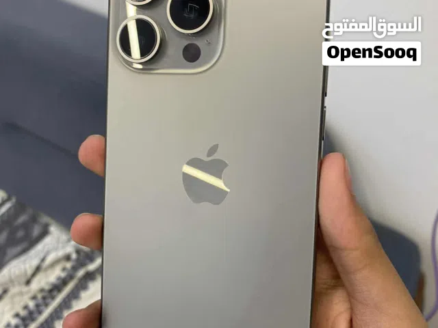 Apple iPhone 15 Pro Max 256 GB in Hadhramaut