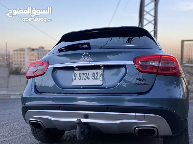 Mercedes-Benz Gla 250 4matic