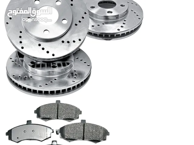 full set brakes