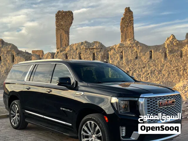 2021 جي إم سي يوكن Denali