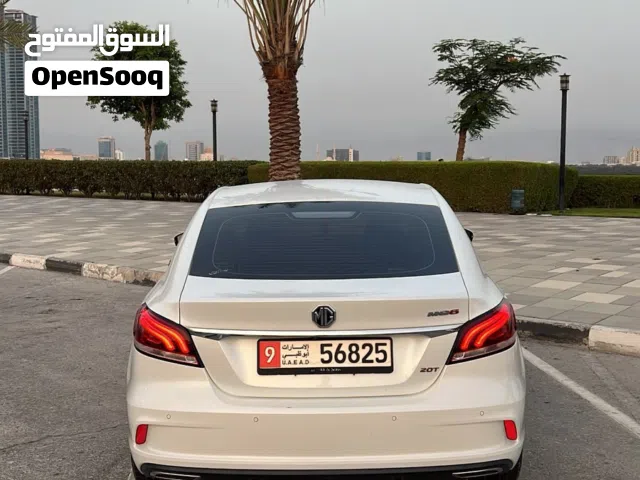 2022 MG MG 6