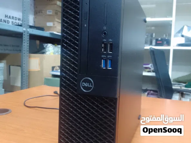 Dell Optiplex 3070 - 8th Generation