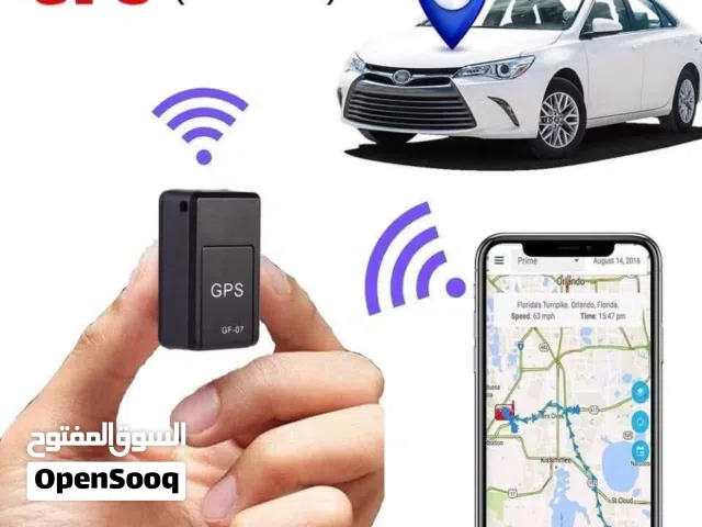 جهاز جي بي اس عالي الدقة والجودة في التحديد المباشر