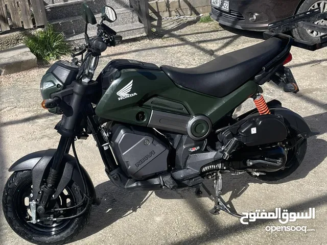 Honda Navi 2022 in Irbid