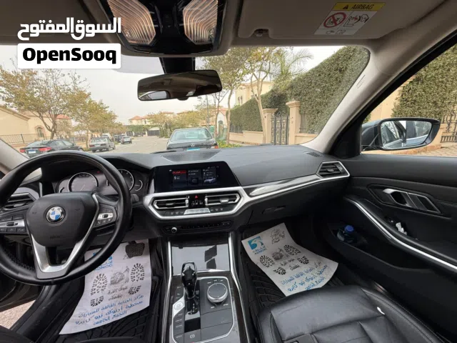 2020 BMW 3 Series 320